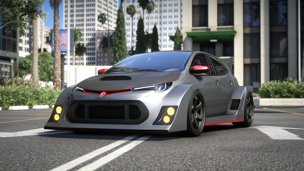 Karin Sento RS Wide