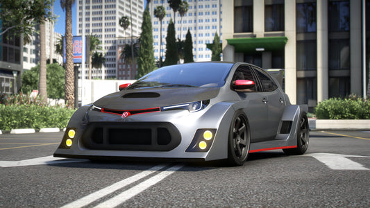 Karin Sento RS Wide