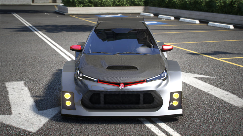 Karin Sento RS Wide