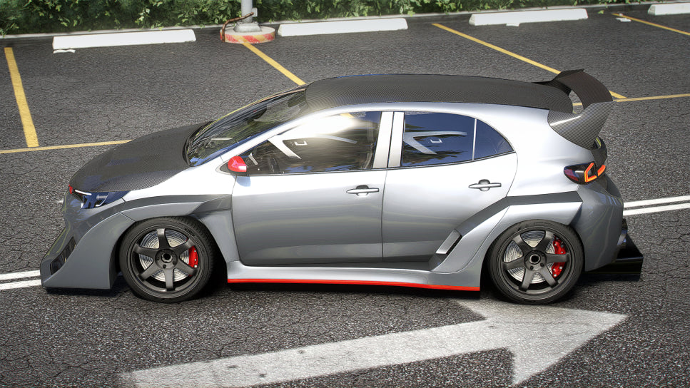 Karin Sento RS Wide