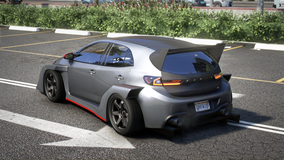 Karin Sento RS Wide