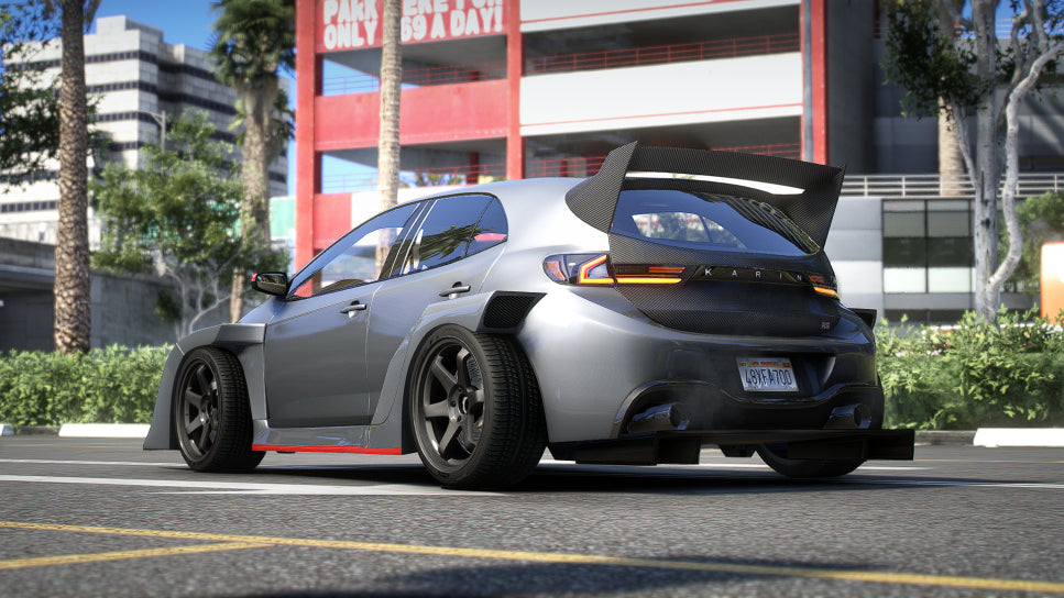 Karin Sento RS Wide