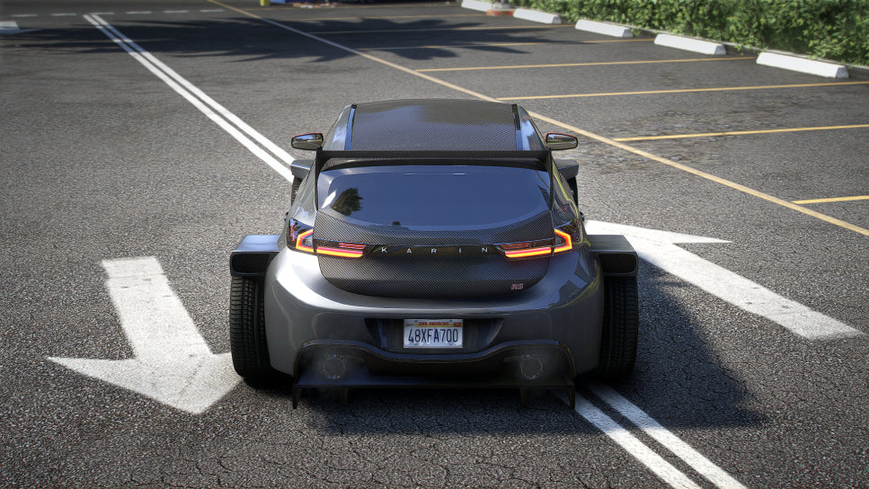 Karin Sento RS Wide