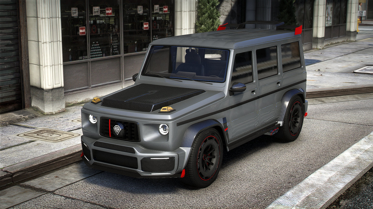 Dubsta Luxury