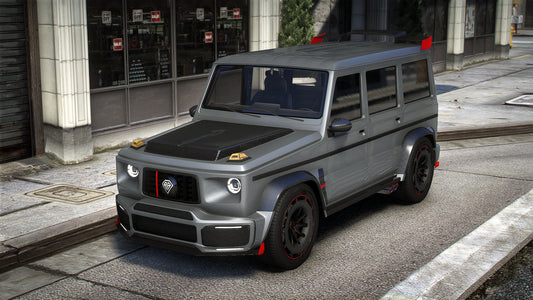 Dubsta Luxury