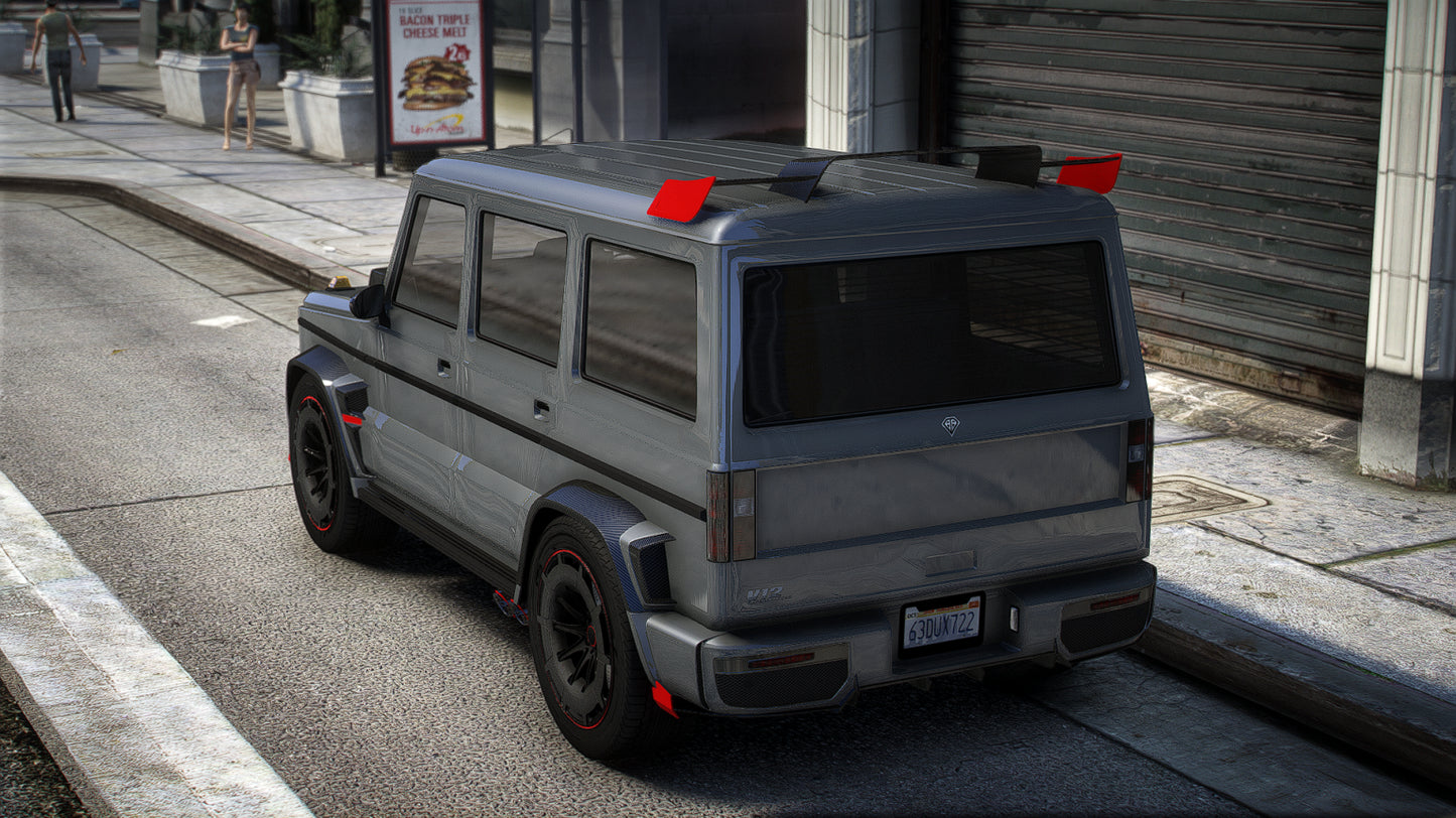 Dubsta Luxury