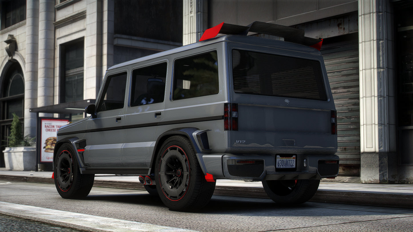 Dubsta Luxury