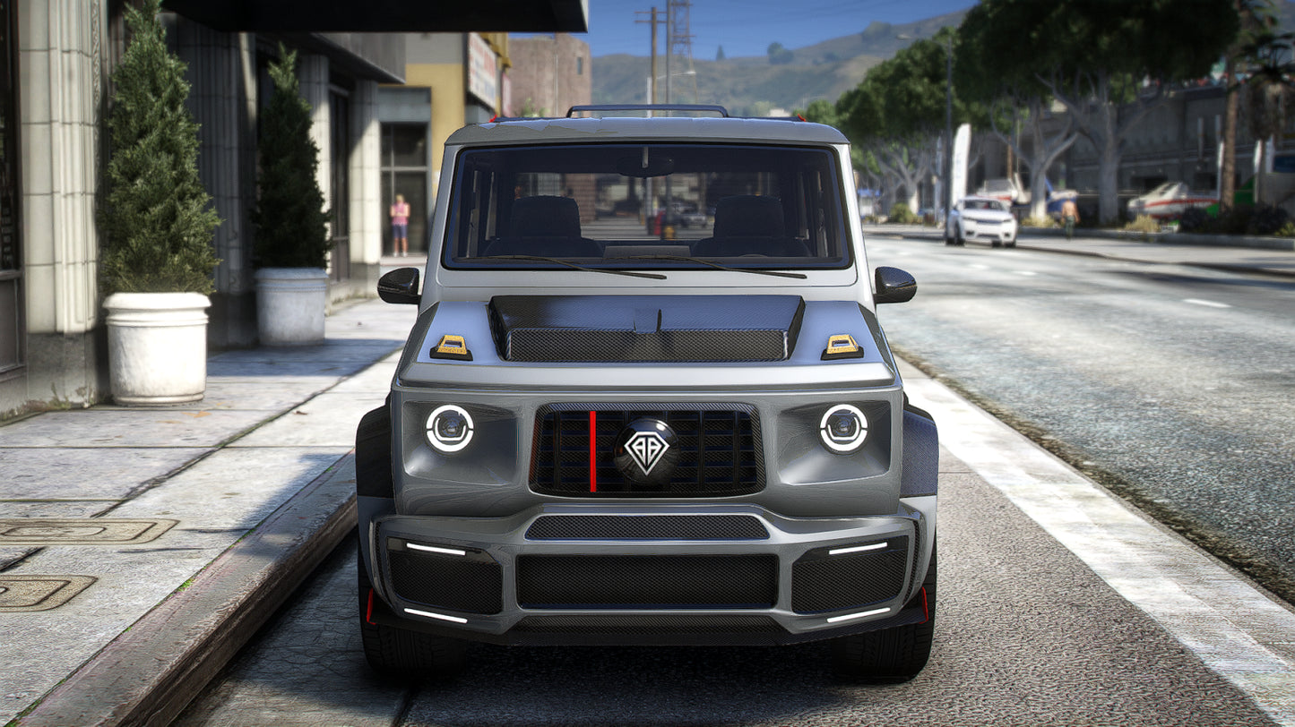 Dubsta Luxury