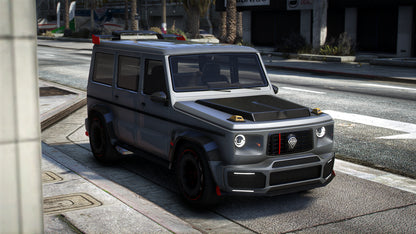 Dubsta Luxury