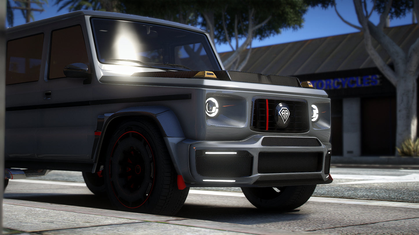 Dubsta Luxury