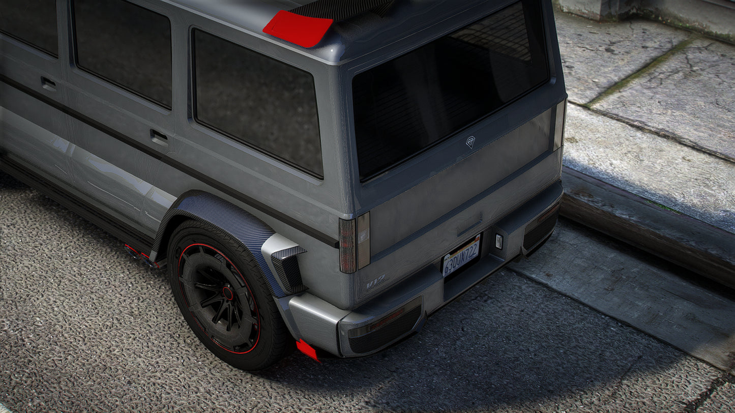 Dubsta Luxury