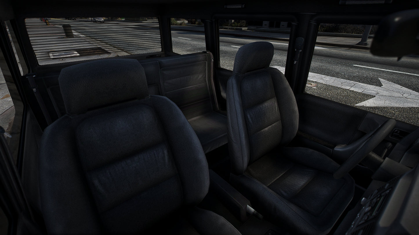 Dubsta Luxury