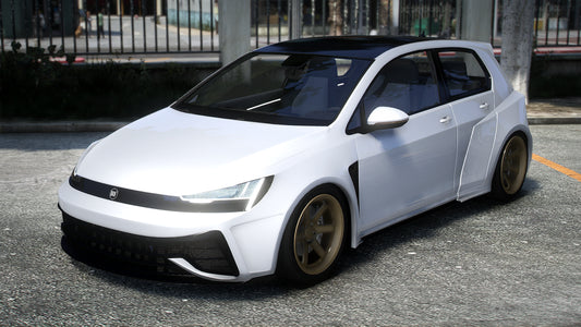 BF Club X Custom