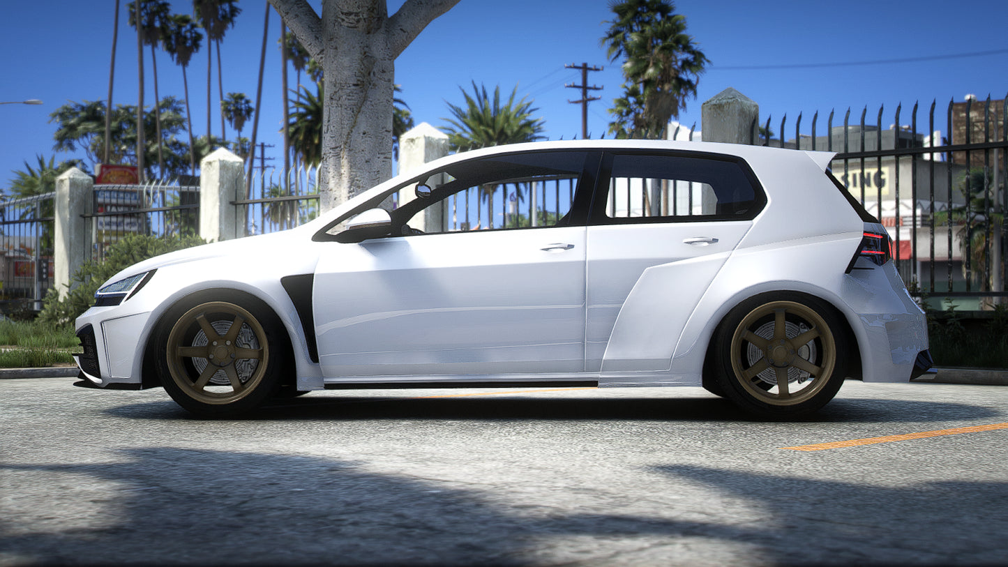 BF Club X Custom
