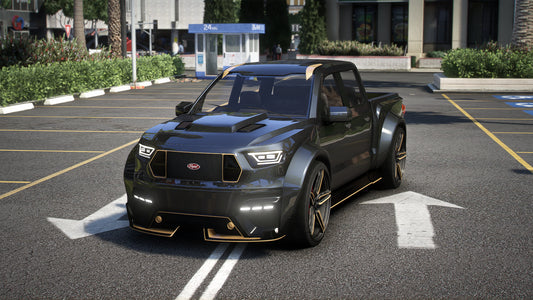 Caracara 4x4 Wide