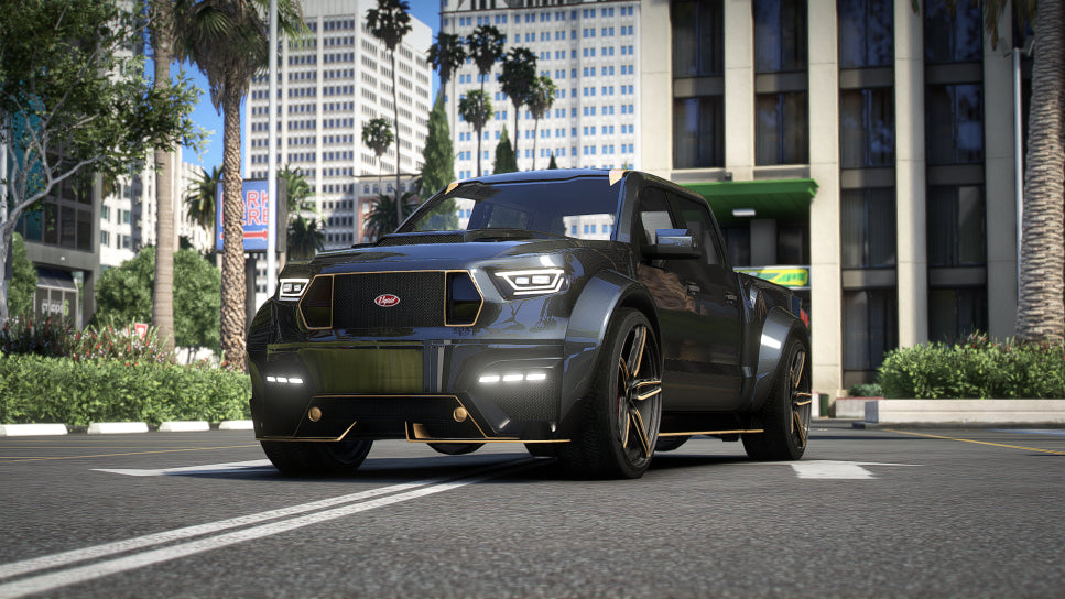 Caracara 4x4 Wide