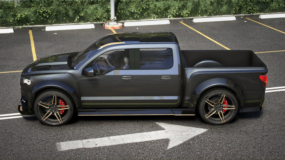 Caracara 4x4 Wide