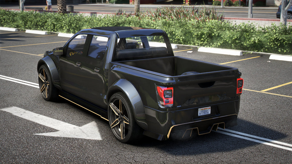 Caracara 4x4 Wide