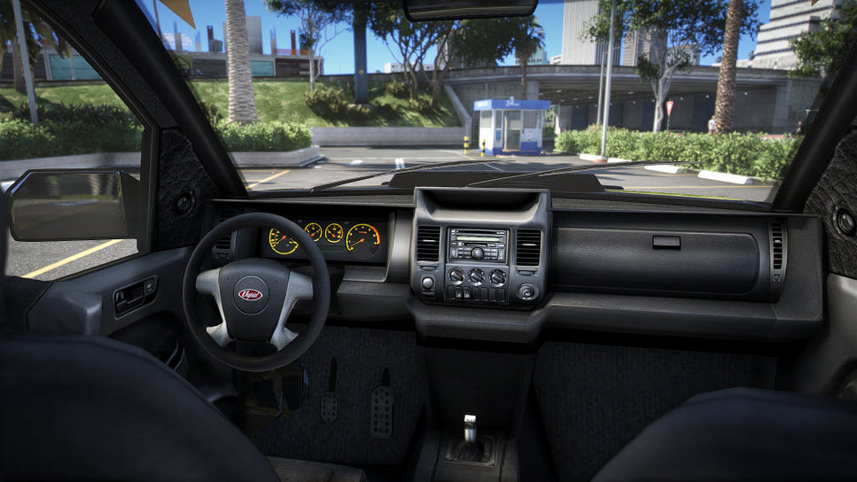 Caracara 4x4 Wide