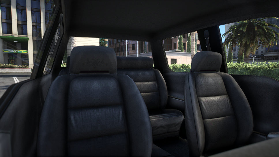 Caracara 4x4 Wide