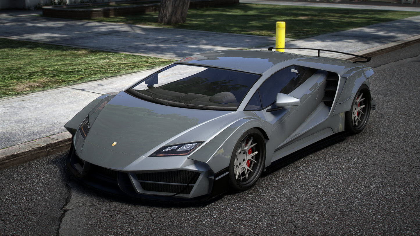 Tempesta Bradbuilds