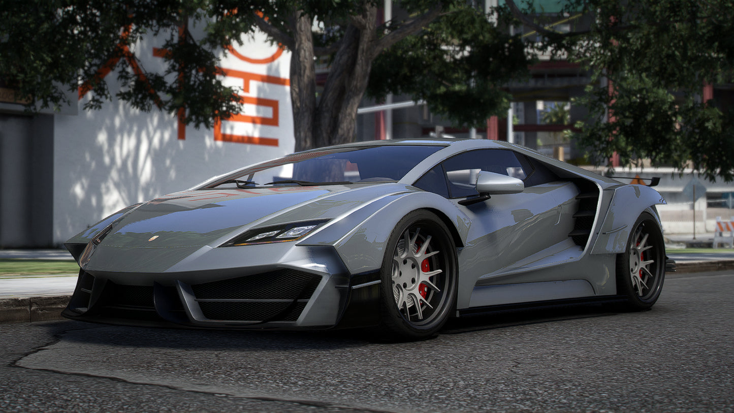 Tempesta Bradbuilds