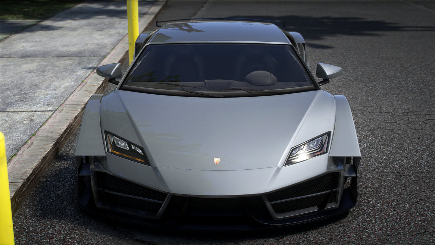 Tempesta Bradbuilds