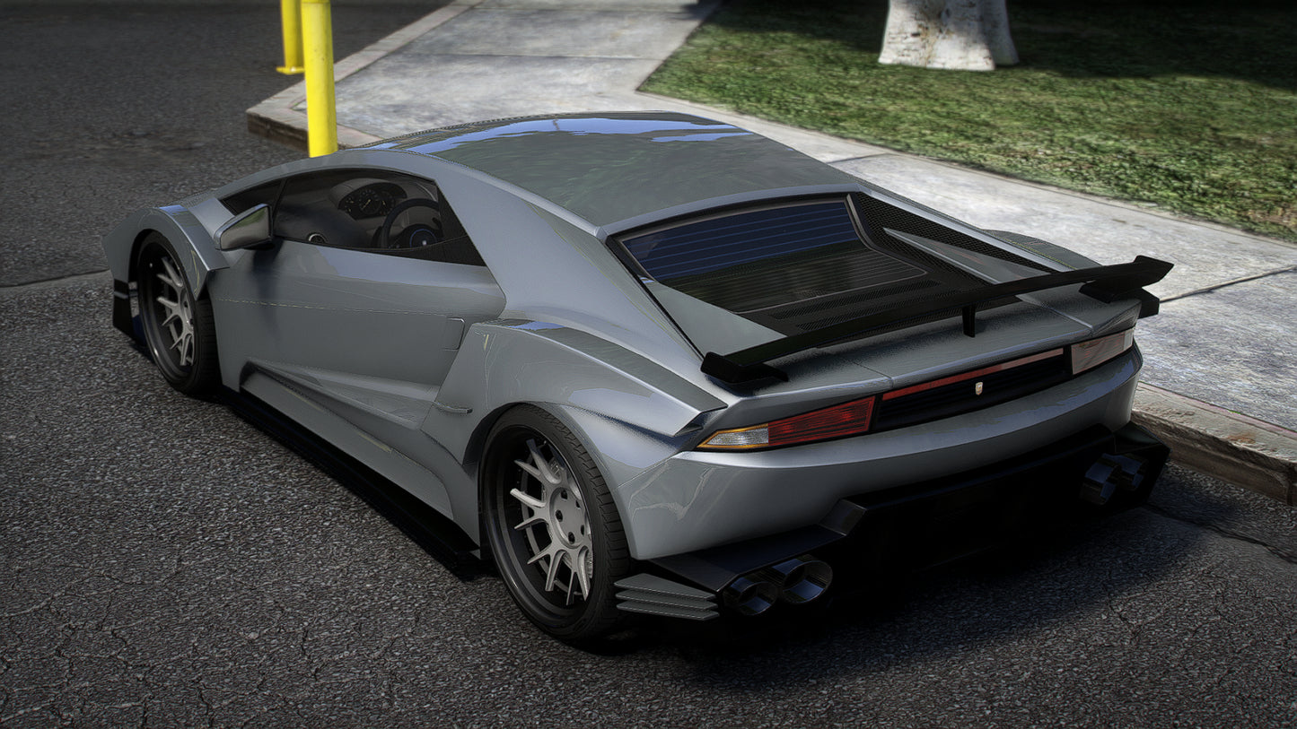 Tempesta Bradbuilds