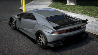Tempesta Bradbuilds