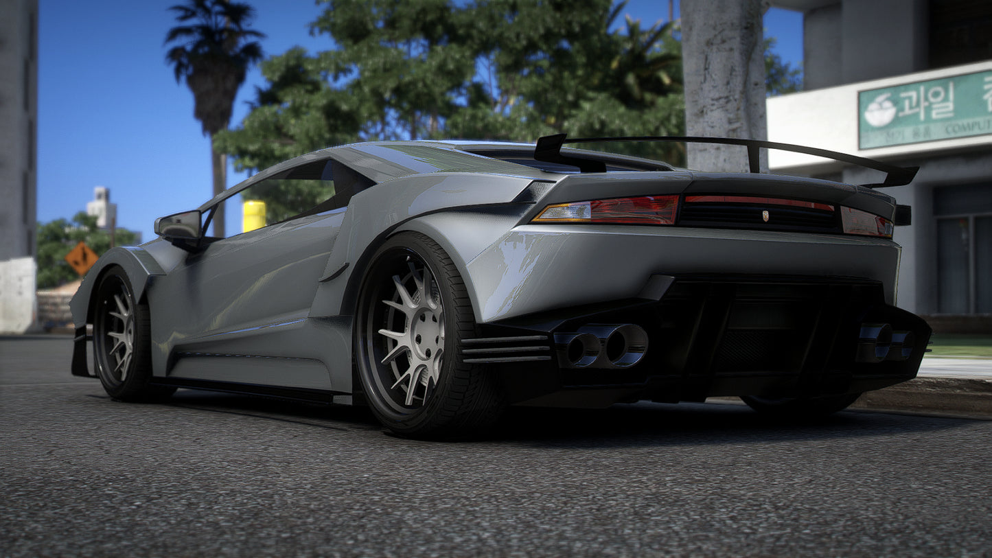 Tempesta Bradbuilds