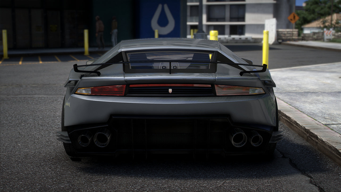 Tempesta Bradbuilds