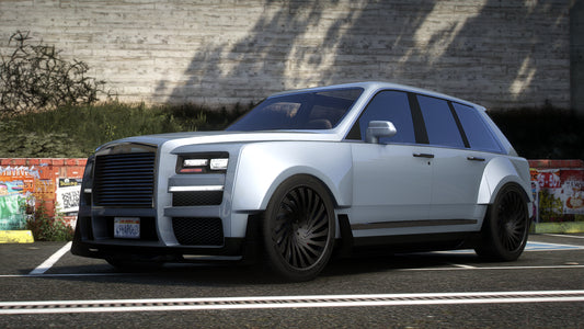 Enus Jubilee Widebody