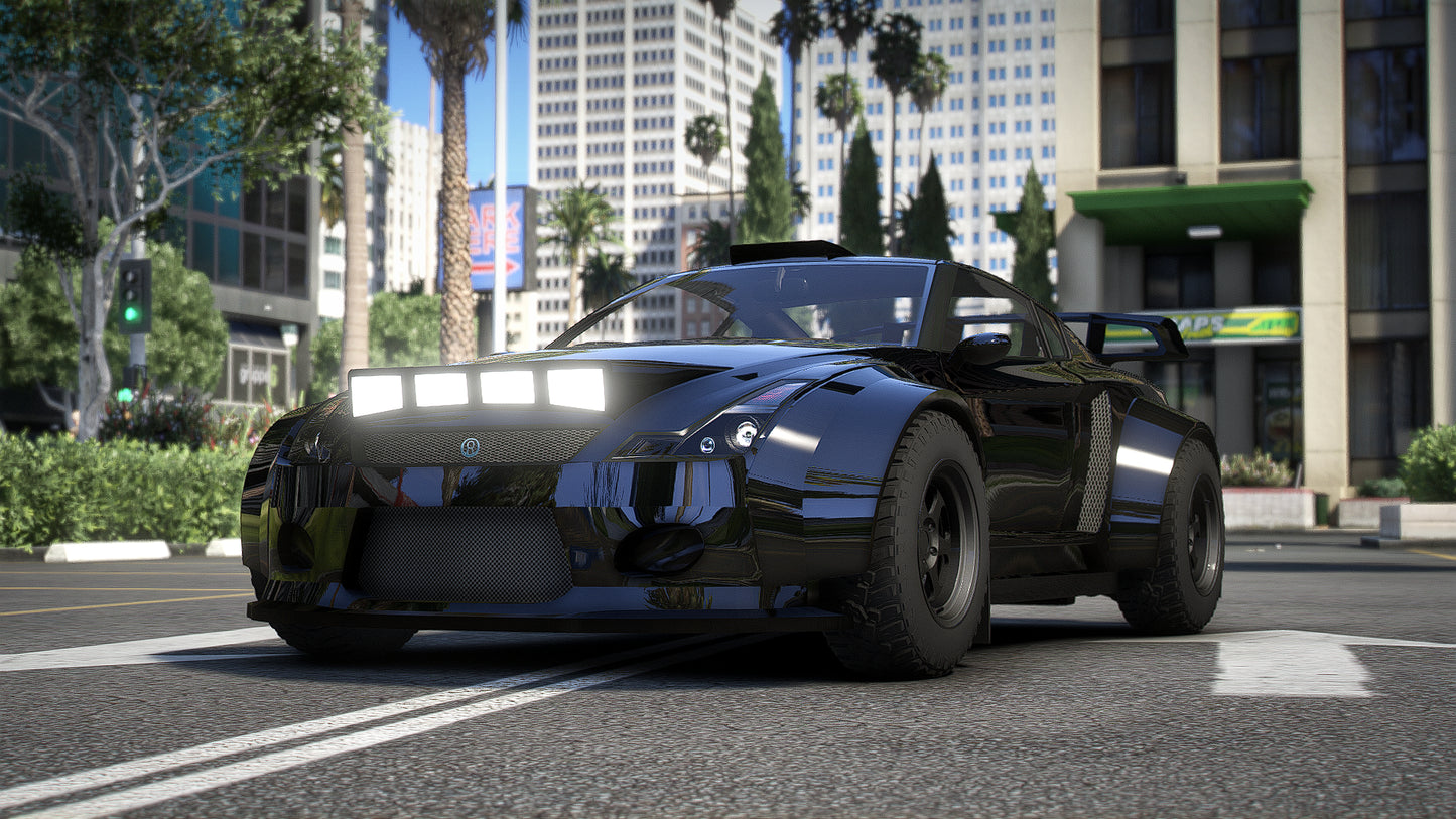 Elegy Custom 4x4