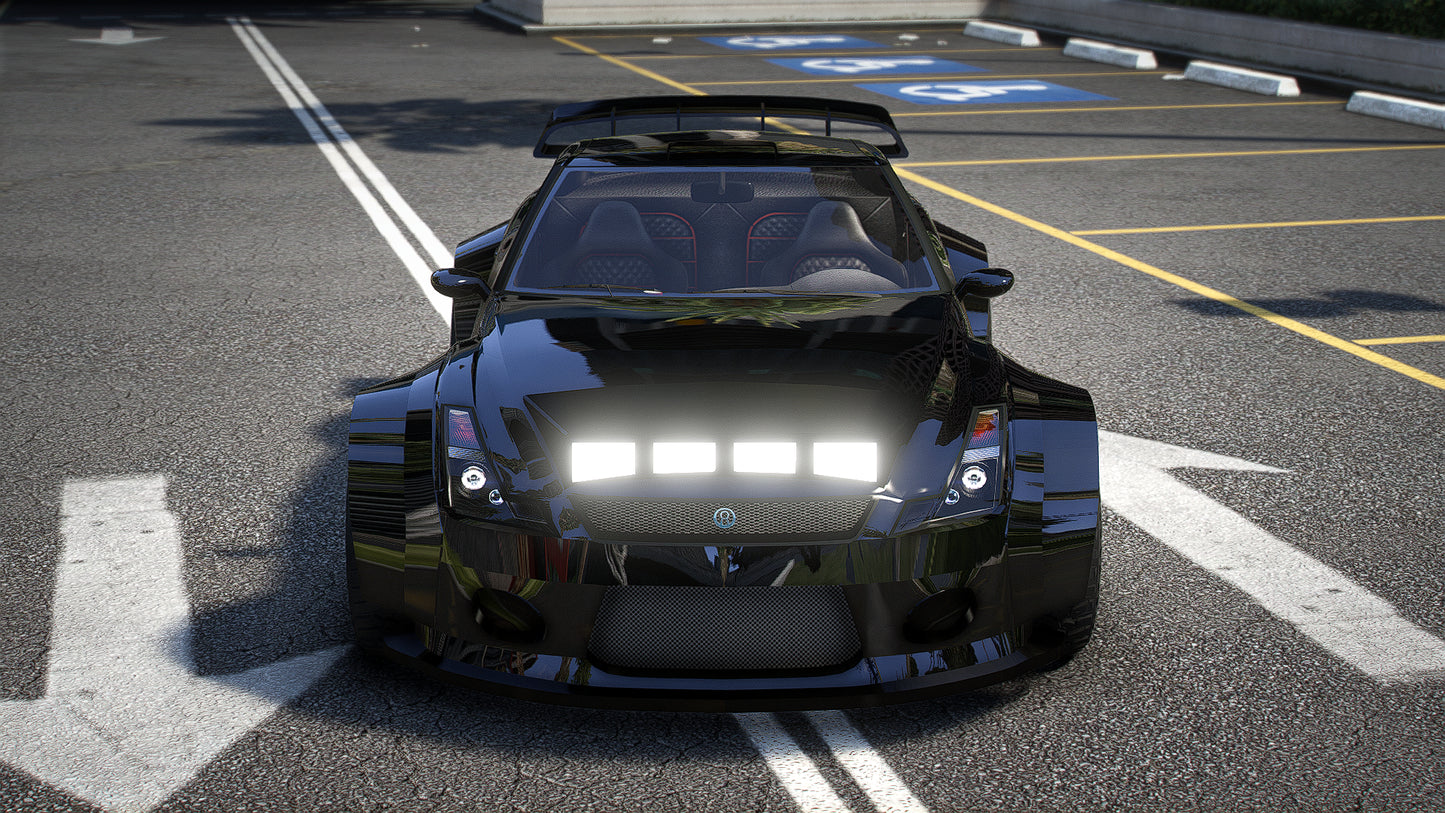 Elegy Custom 4x4
