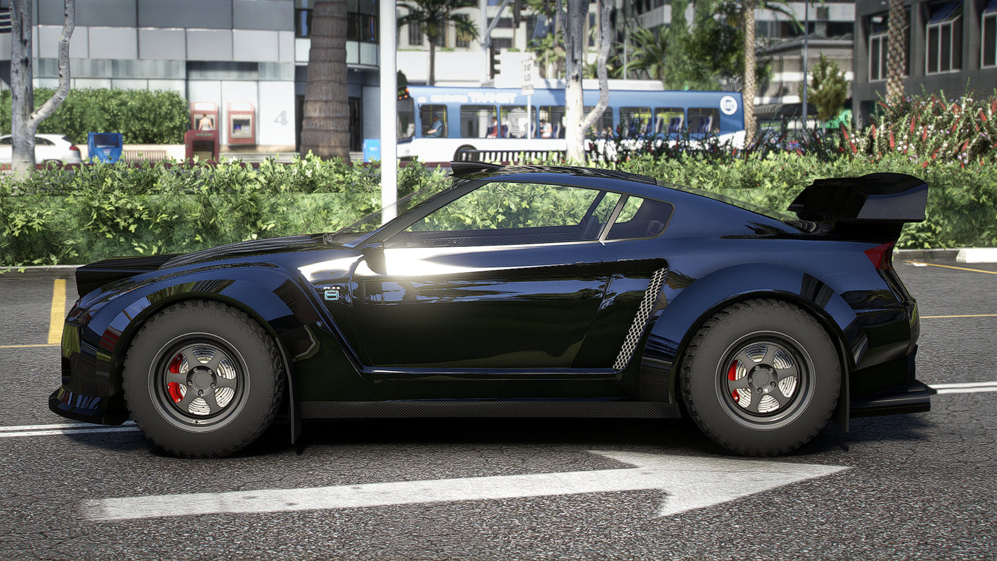 Elegy Custom 4x4