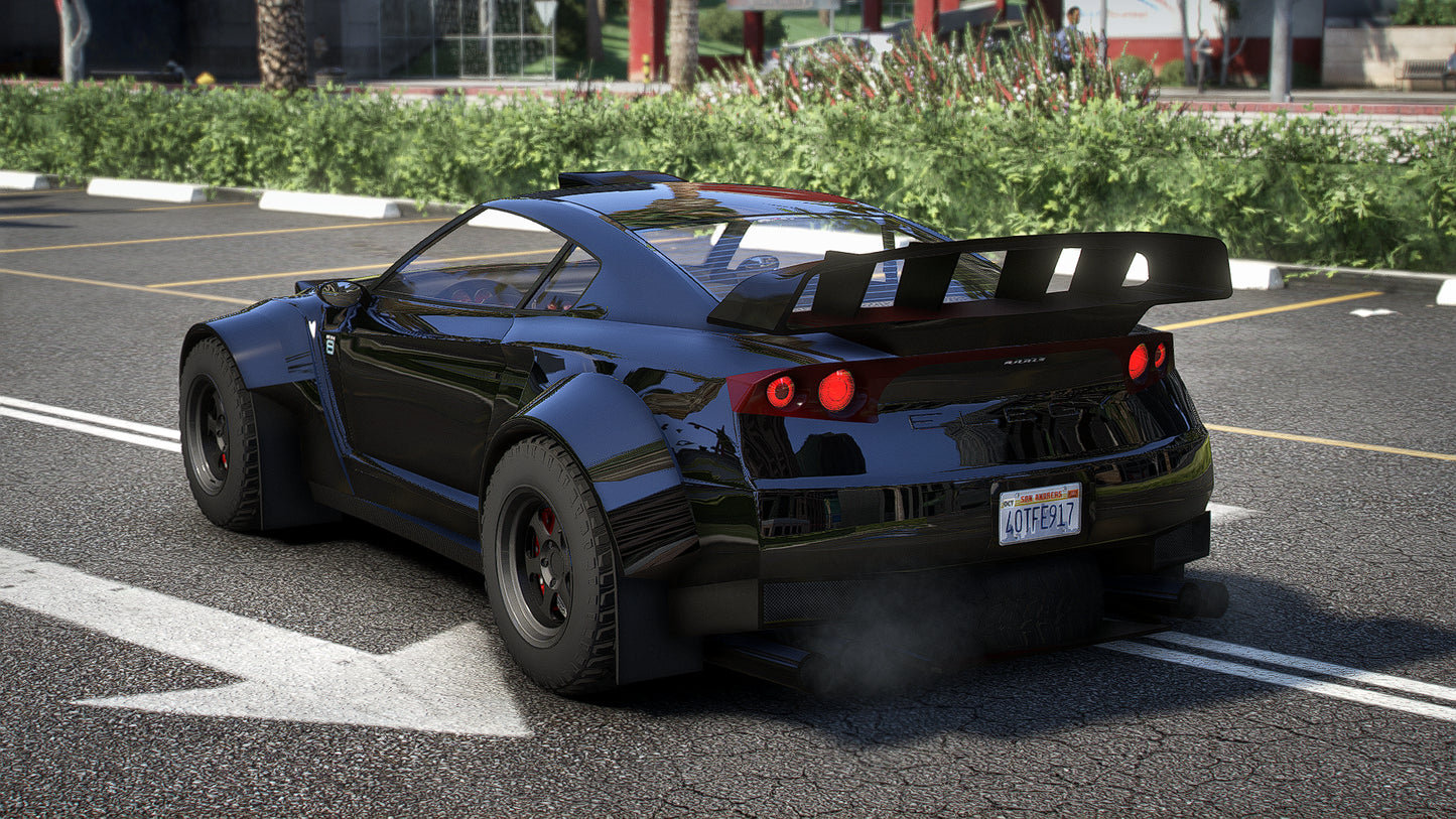 Elegy Custom 4x4