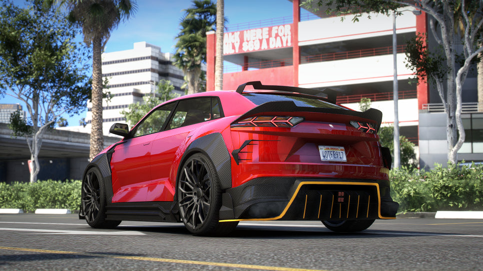 Toros Custom