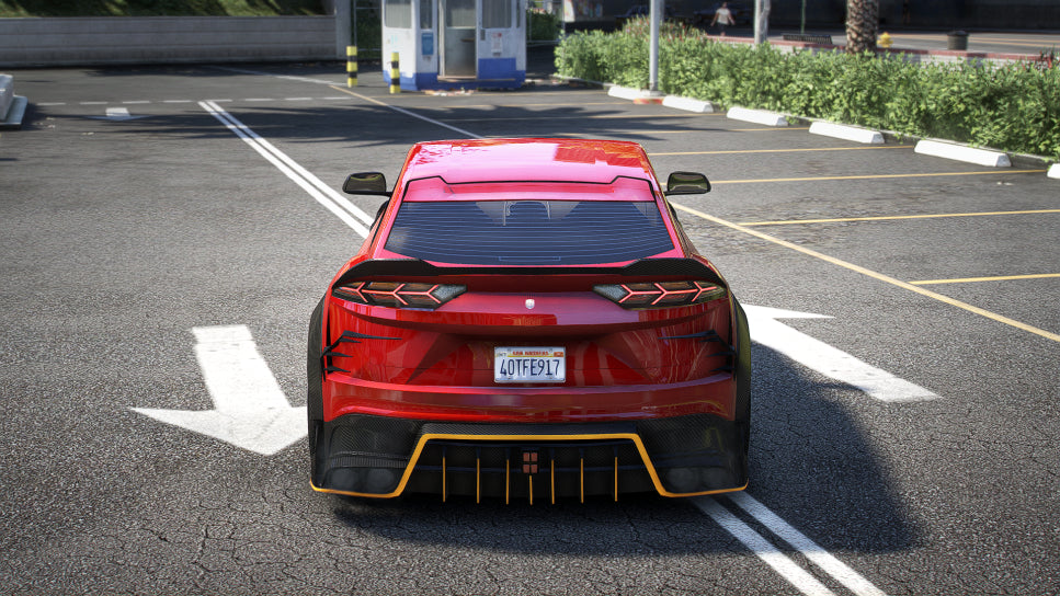 Toros Custom