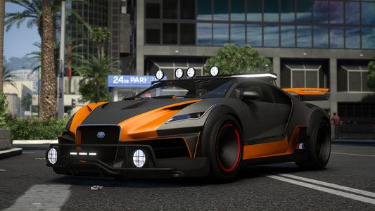 Thrax Custom