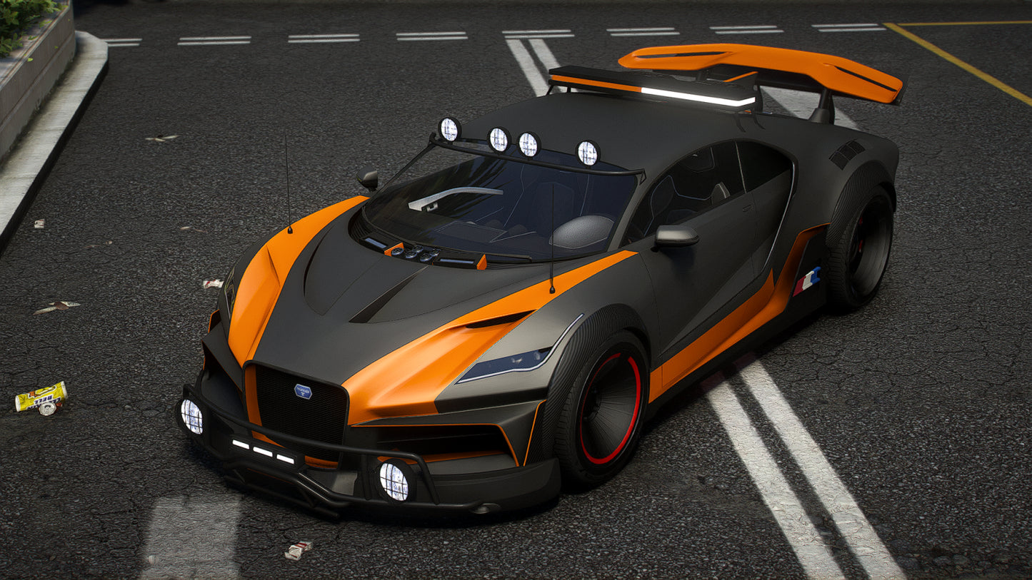 Thrax Custom
