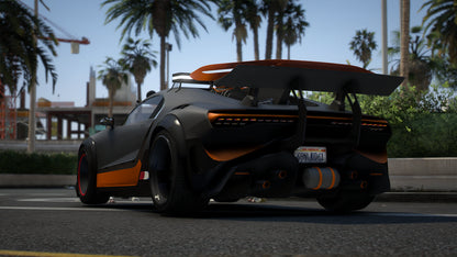 Thrax Custom