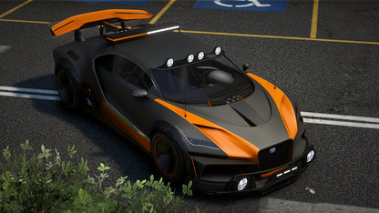Thrax Custom