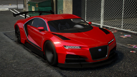 Nero Custom