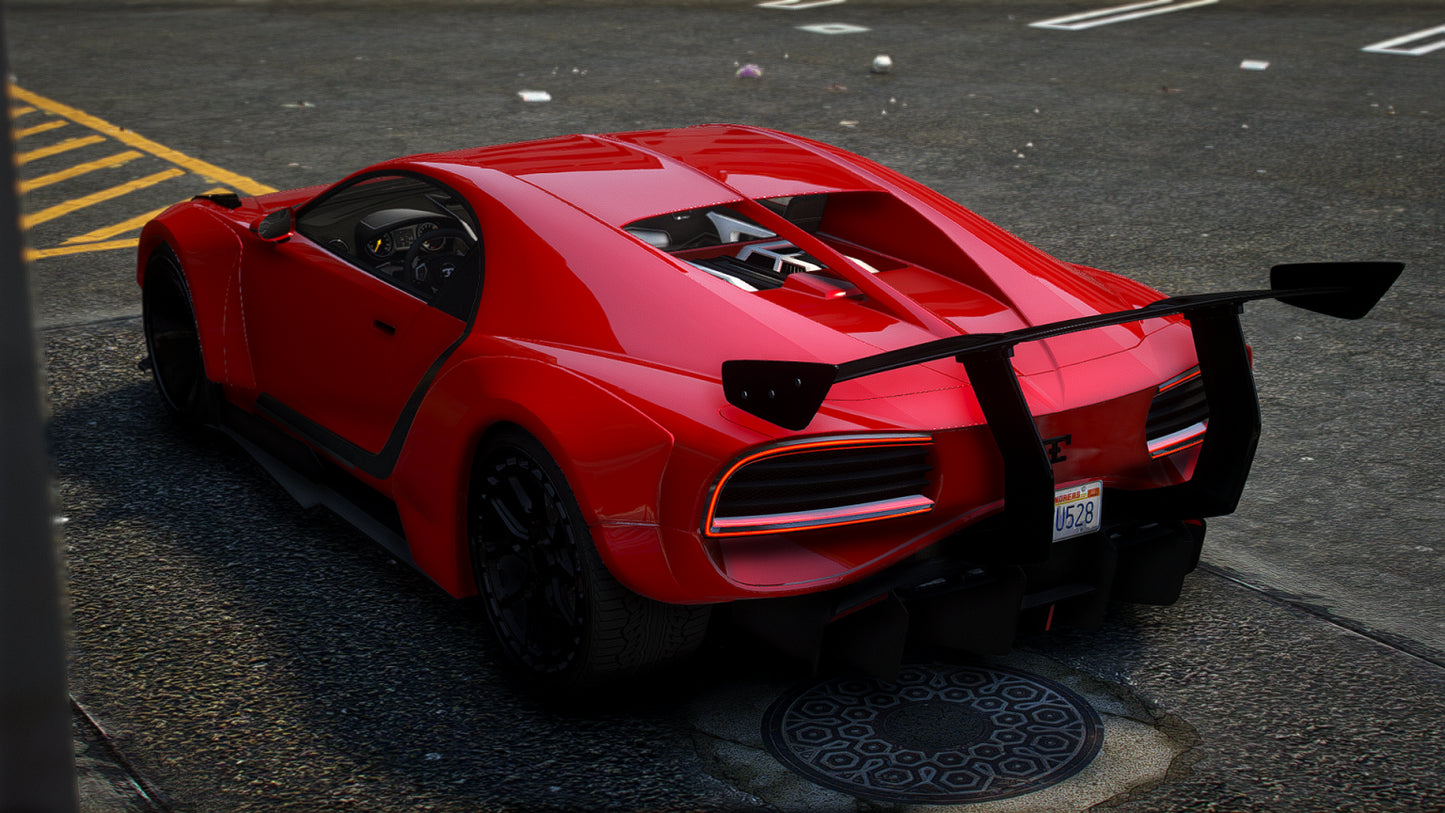 Nero Custom