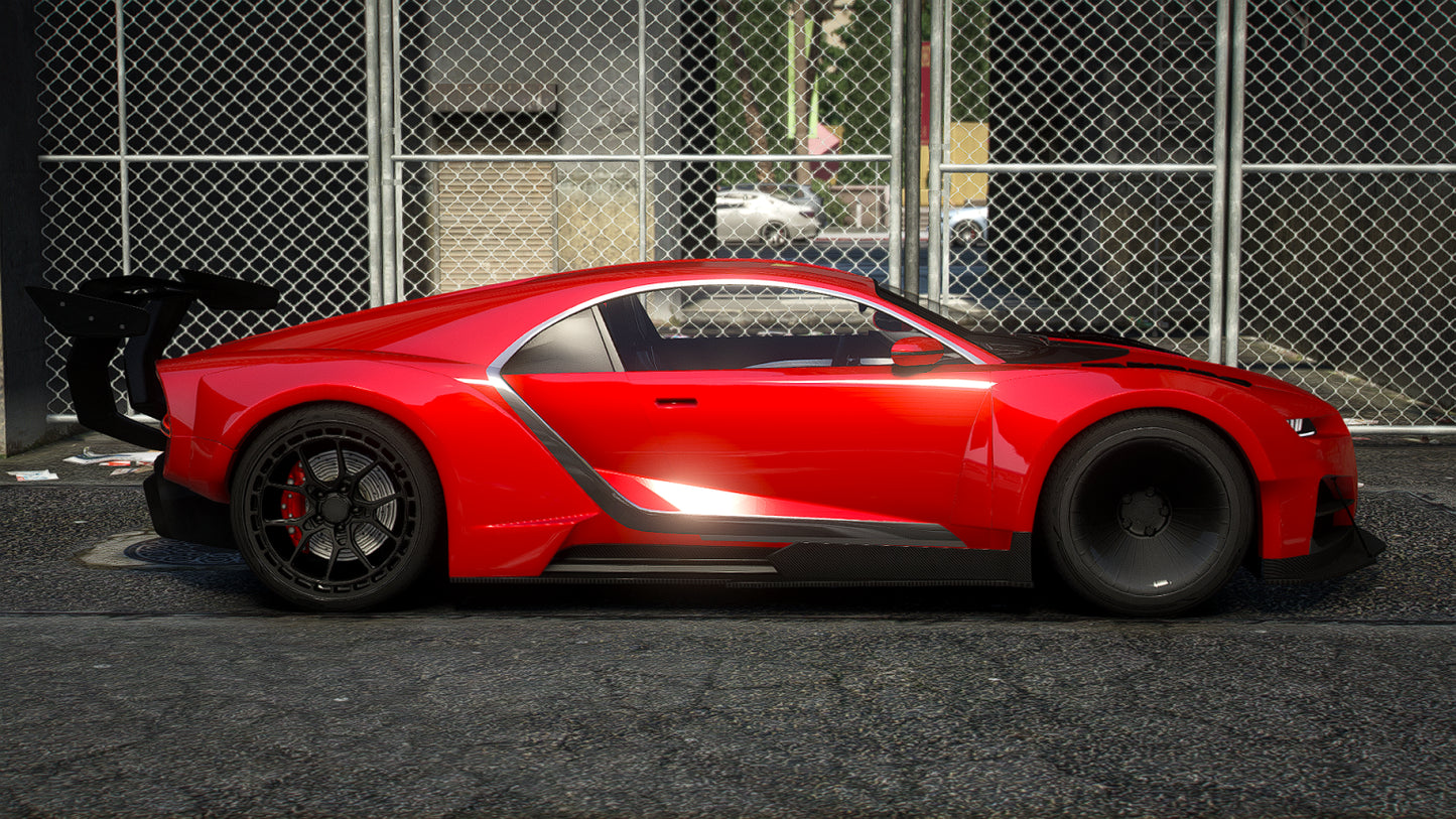 Nero Custom