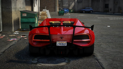 Nero Custom