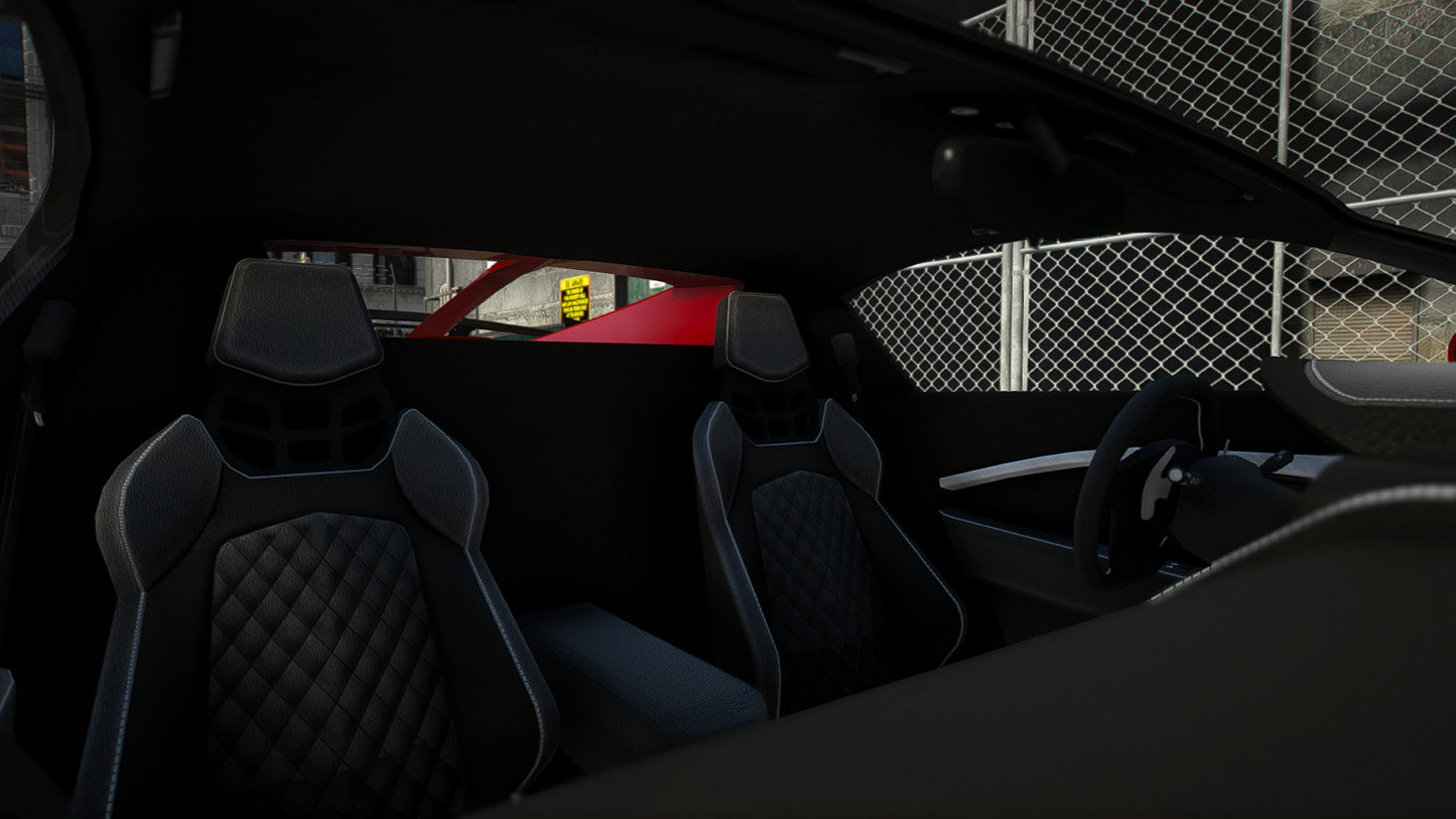 Nero Custom