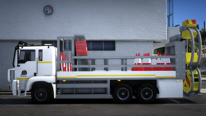Non-ELS Brickade Highway Maintenance