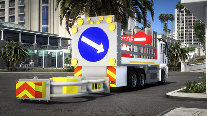 Non-ELS Brickade Highway Maintenance
