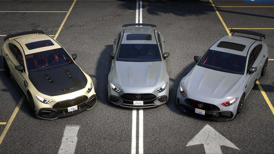 Benefactor Schlagen GTS Bundle